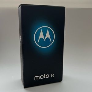 Motorola Moto E